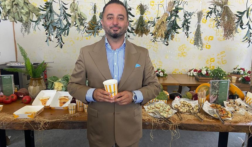 Alanya'daki dev organisyonda Mercado ve Anjelik lezzetleri beğeni topladı