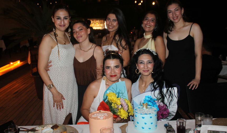 Alanya'da manzara ve eğlence bir arada! La Perla yaz gecelerine damga vuruyor