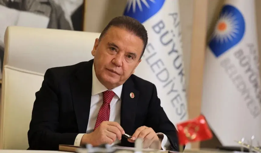 Başkan Böcek’ten cezaevinden yangın mesajı: "Kalbim sizlerle"