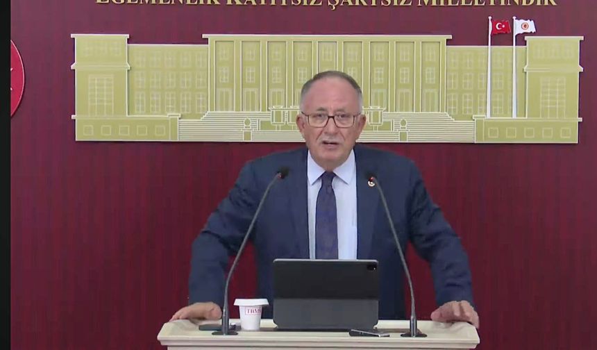 Kılıç'tan çöp ithalatına sert tepki: "Akdeniz Avrupa'nın çöplüğü değil"