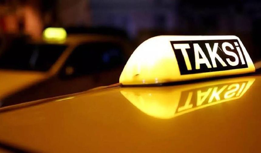 Alanya'da taksiciler sandığa gidiyor
