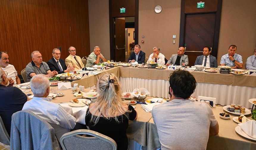 Antalya'da kruvaziyer limanı için Kaleiçi önerisi