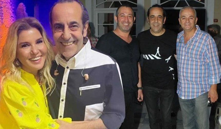 Usta sanatçı Özkan Uğur vefatının 3'üncü yılında anılıyor