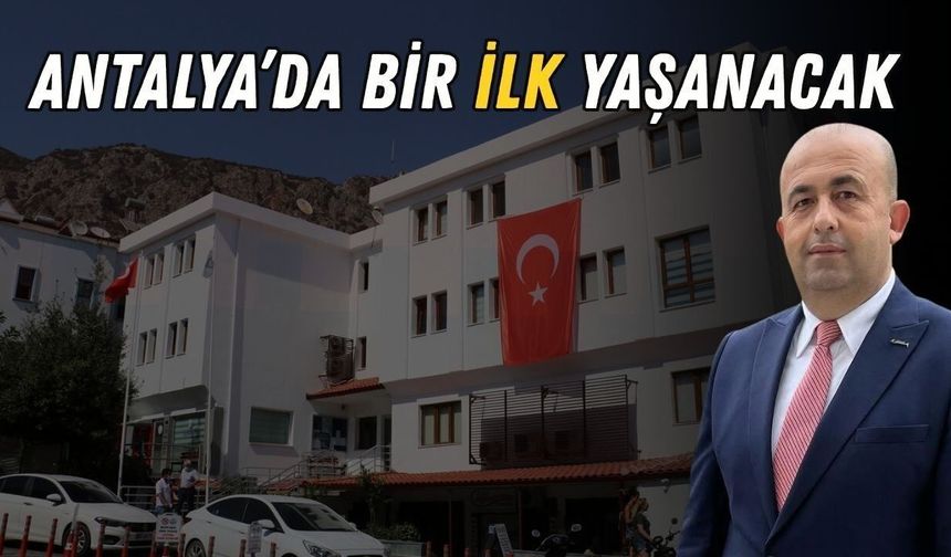 Kaş Belediyesi'nde sendika aidatı ve yetki krizi