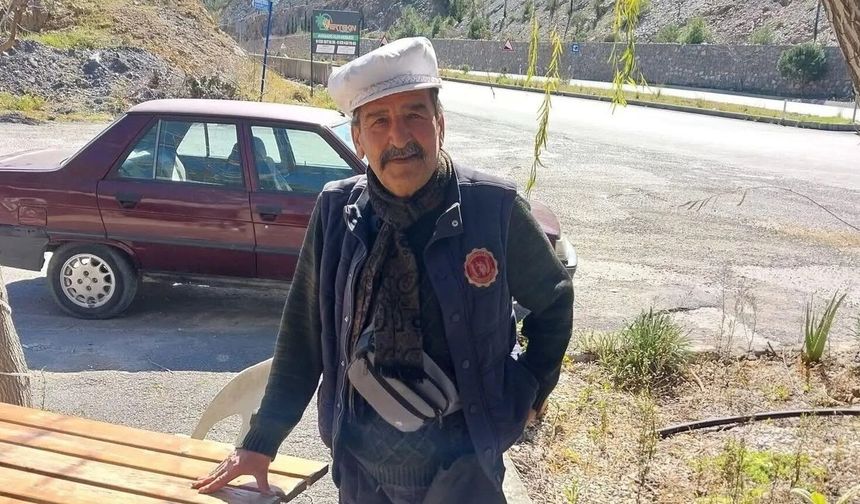 Mahmutlar'ın tanınan esnafı Murat Çetin vefat etti