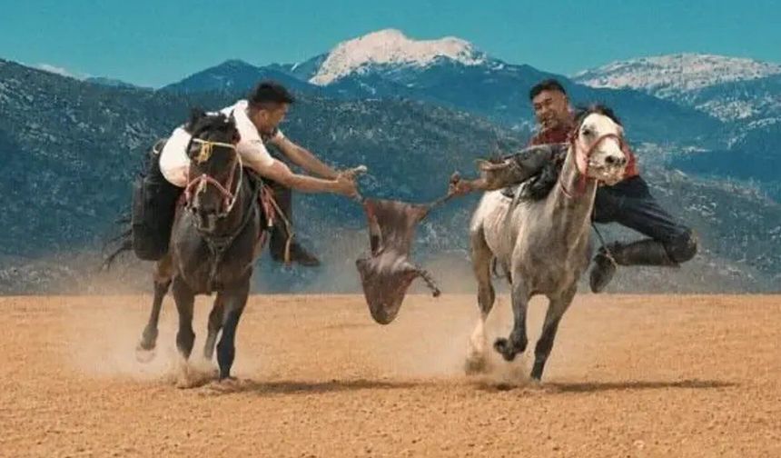 İbradı'da tarihi Kökbörü Ligi yarı final heyecanı