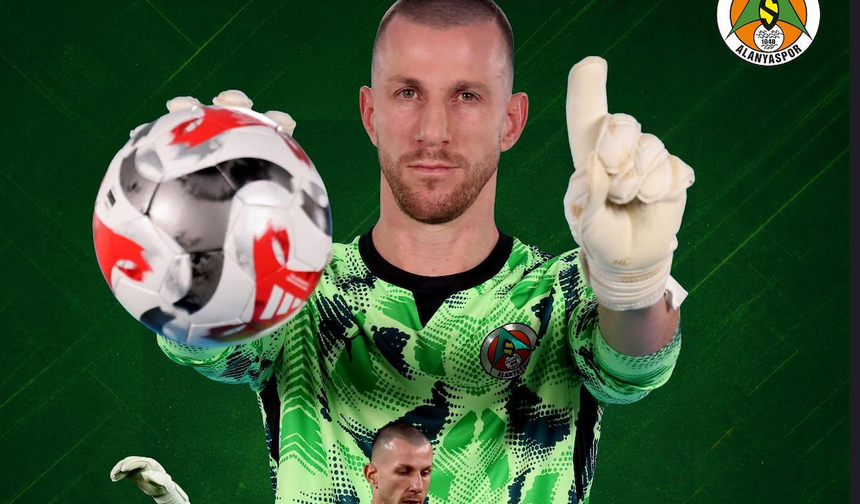 Alanyaspor'da Paulo Victor kararı! Tecrübeli futbolcuyla yola devam