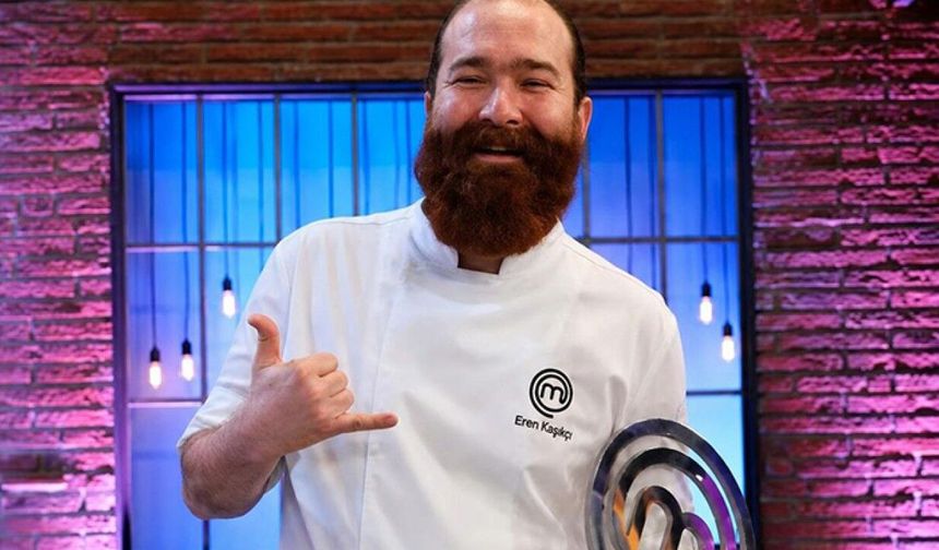 MasterChef şampiyonu Eren Kaşıkçı evinde ölü bulundu