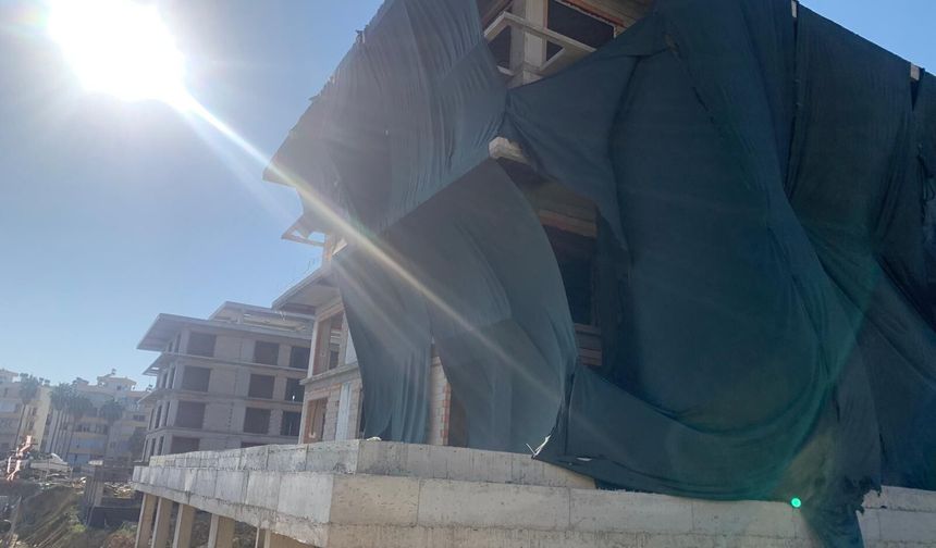 Payallar'da otel inşaatı tepkisi! "Yasağa rağmen sabah 05.00'te çalışma başlıyor"