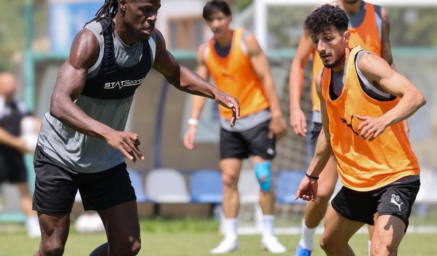 Alanyaspor’un Erzurum kampı tamamlandı