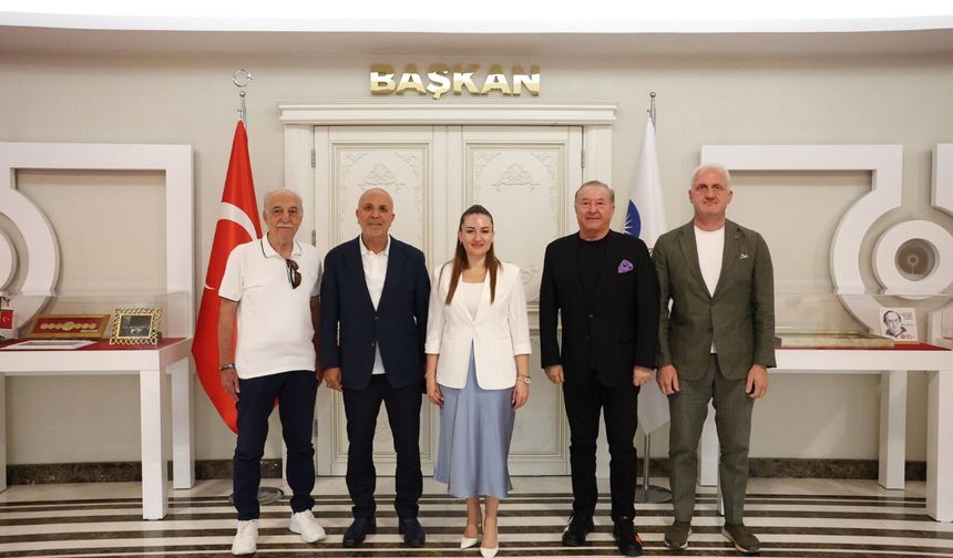 Büşra Özdemir’den Alanyaspor’a yeni sezon mesajı: ‘Başarınız Antalya’nın gururu’
