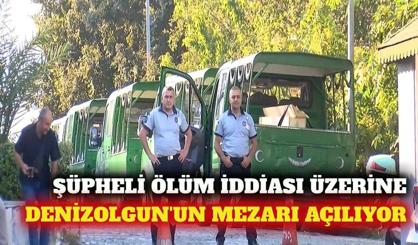 Arif Ahmet Denizolgun'un feth-i kabir işlemi başladı