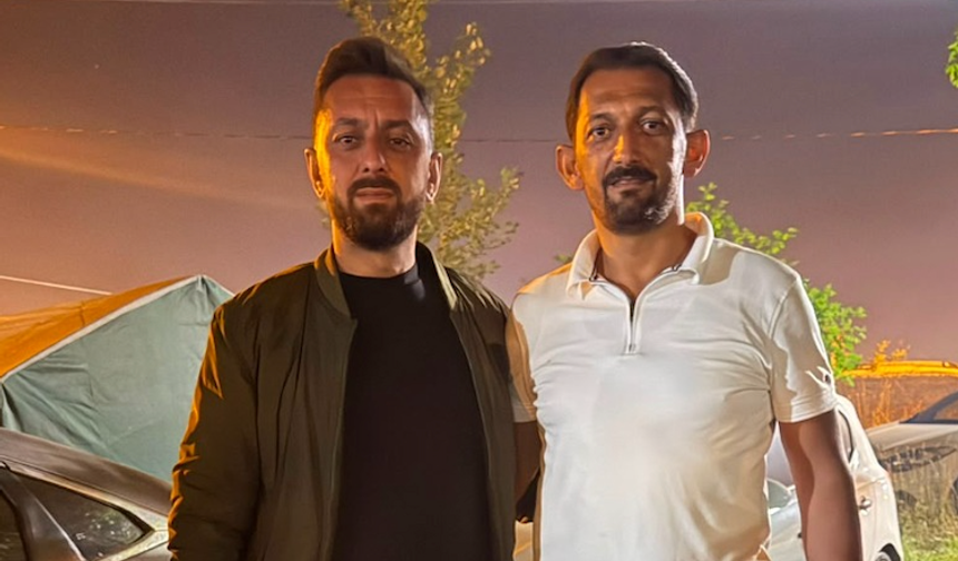 Şanlı kardeşler Gökbel coşkusuna ortak oldu