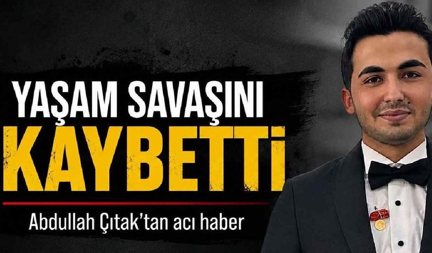 Alanya'da acı ölüm: Daha 8 ay önce evlenmişti