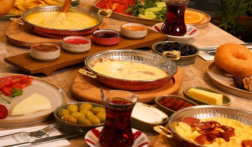 Kahvaltıda bu ikililere dikkat