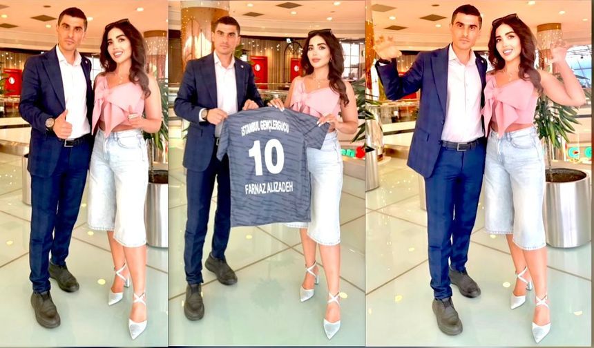 Özgür Subaşı ile  Sanatçı Farnaz Alızadeh Gala TV’de