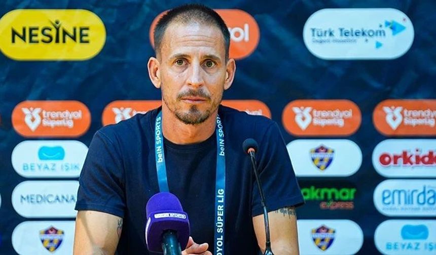 Joao Pereira: "Mağlubiyeti hak ettiğimizi düşünmüyorum"