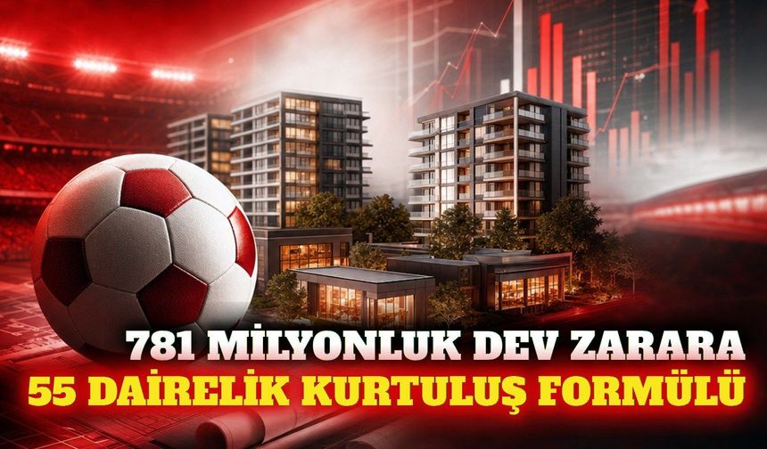 Döşemealtı'ndaki kongrede Antalyaspor'a 55 daire müjdesi