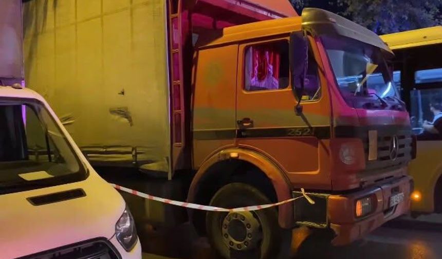 Feci skuter kazası: 49 yaşındaki sürücü hayatını kaybetti