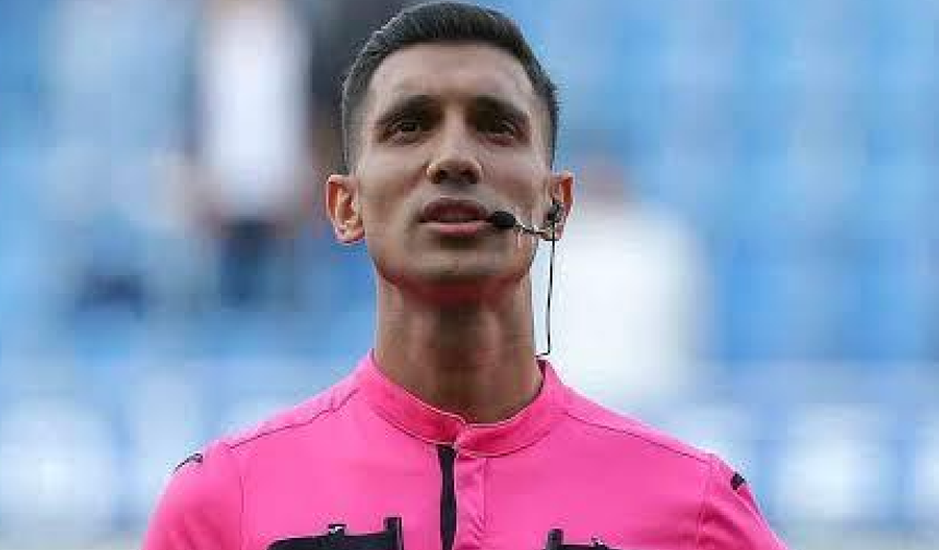 Alanyaspor’un Çorum deplasmanında düdük Alper Akarsu’da