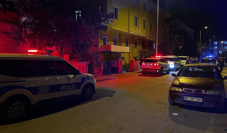 Keserli ev basma girişimi kanlı bitti