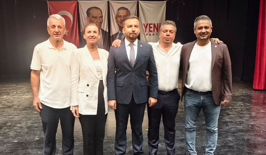 Gazipaşa'da Fahri Oğuz güven tazeledi