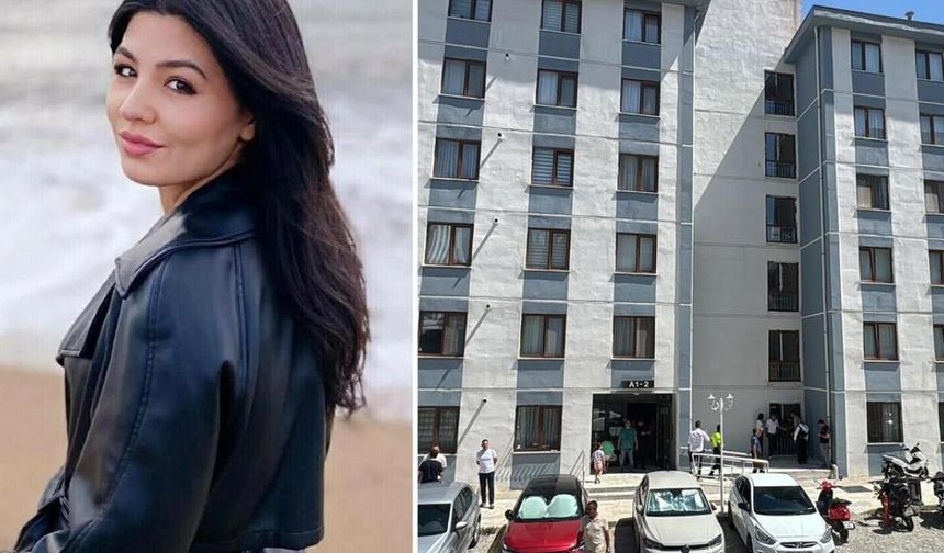 Polisler odaya girdiklerinde kanları dondu: 1 kadını kanlar içinde buldular