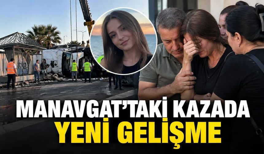 Manavgat'taki kazada ölen Arina Dautova'nın cenazesi teslim alındı