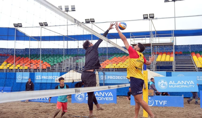Alanya dünya sporunun merkezi oluyor: 18 günde 3 dev organizasyon!