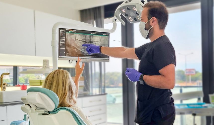 Antalya sağlık turizminde öne çıkıyor: Diş kliniklerinde yabancı hasta oranı yüzde 90’a ulaştı
