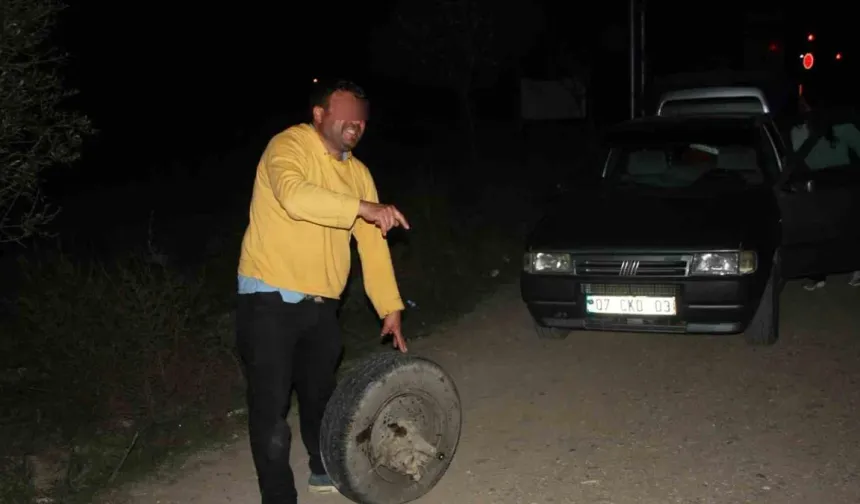 Zavadanak Bekir siyasete atıldı: İşte katıldığı parti