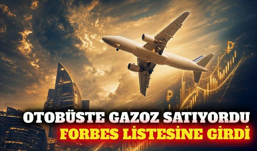 Antalyalı Ramazan Akpınar'ın şirketi Forbes listesine girdi