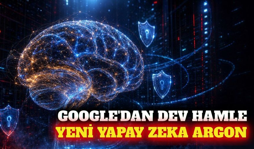 Google'ın yeni yapay zeka modeli Gemini 4 Argon tanıtıldı