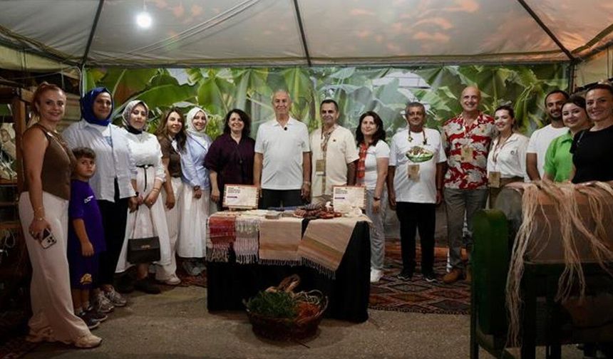 Alanya’nın tropikal hikâyesi dünyaya açıldı
