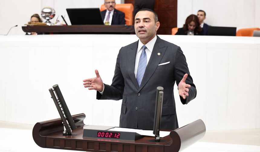 Gazipaşa-Ankara uçuşlarının iptaline Meclis'ten sert tepki: “Yazık günah bu insanlara!”
