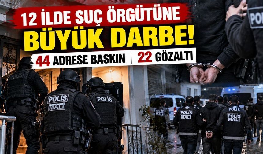 Alihan Kuriş soruşturmasında yeni dalga! Alanya'dan da gözaltı var