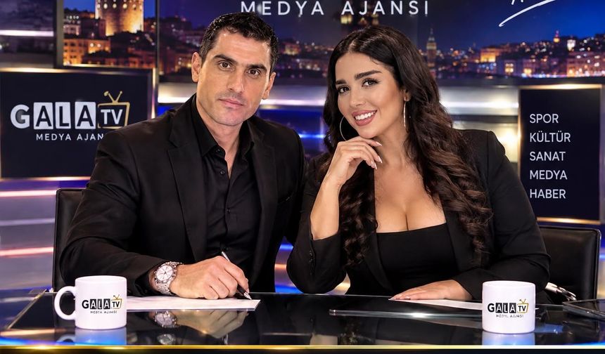 Özgür Subaşı ile Sanatçı Farnaz Alızadeh Gala TV’de Yayında Sizlerle