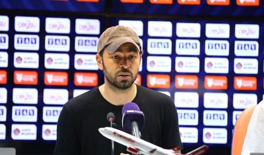 Selçuk İnan: "Alanyaspor’un nasıl bir oyunla sahaya çıkacağını tahmin ediyorduk"