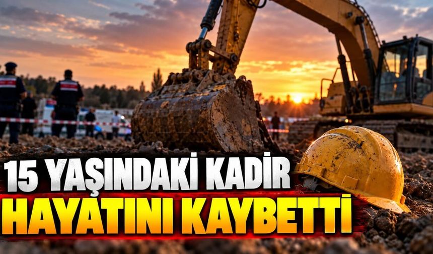 Gazipaşa'da 15 yaşındaki Kadir'in ölümünde 2 tutuklama