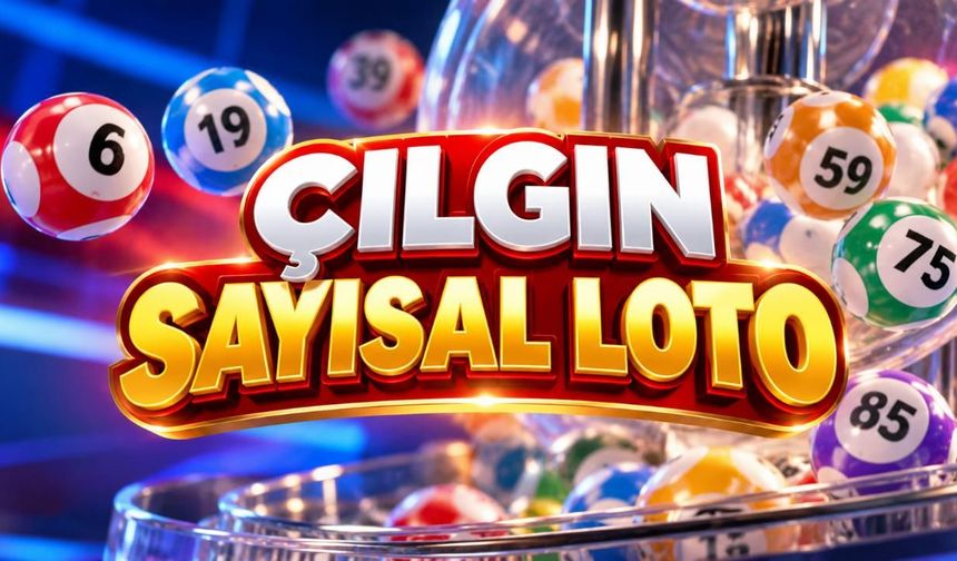 Çılgın Sayısal Loto 17 Ekim 2026 çekiliş sonuçları açıklandı