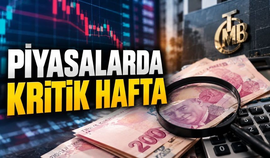 Küresel piyasalarda teknoloji hisseleri düştü: Gözler TCMB'nin faiz kararında