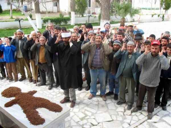 Yurdum insanından ilginç protestolar