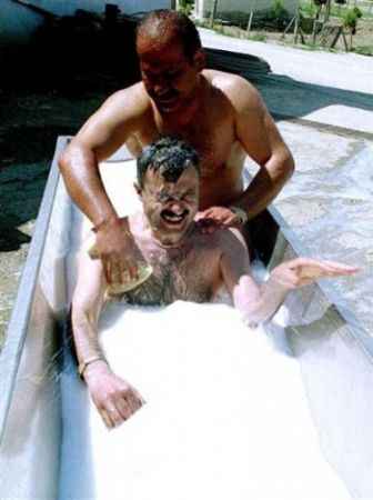 Yurdum insanından ilginç protestolar