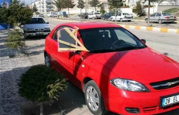 Yurdum insanından ilginç protestolar