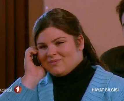 Pelin Öztekin 90 kilo verdi