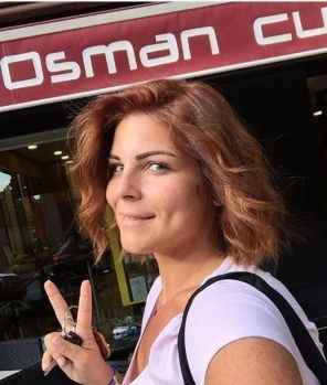 Pelin Öztekin 90 kilo verdi