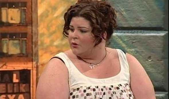 Pelin Öztekin 90 kilo verdi