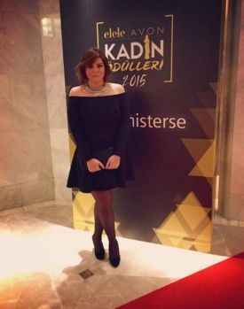 Pelin Öztekin 90 kilo verdi