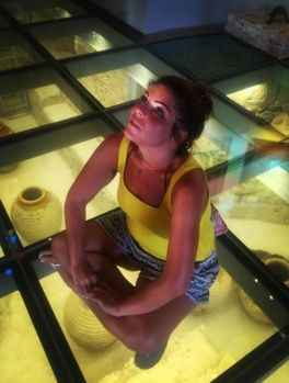 Pelin Öztekin 90 kilo verdi