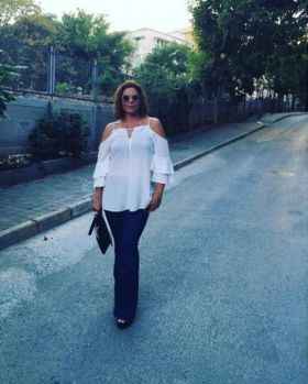 Pelin Öztekin 90 kilo verdi